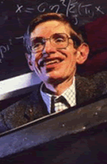 Stephen Hawking